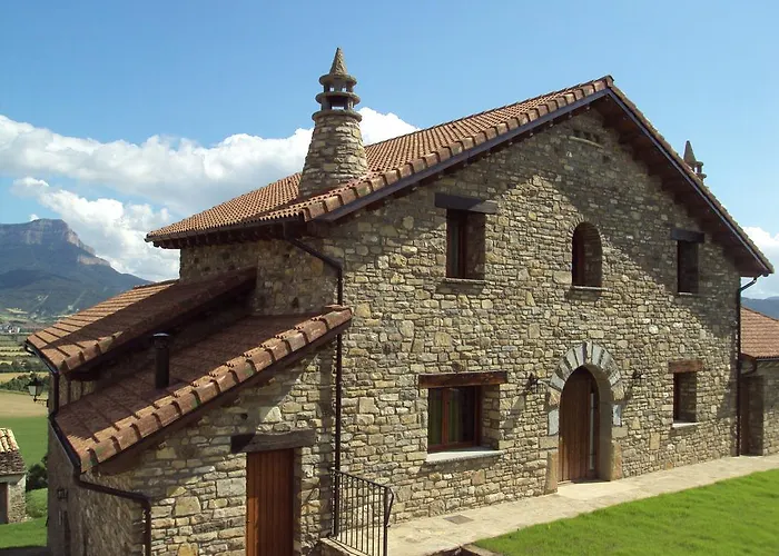 Casa Rural O Fraginal