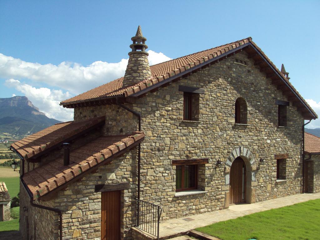 Country house O Fraginal Guasillo